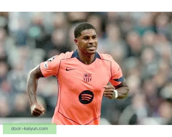 拉什福德技术细节拆解