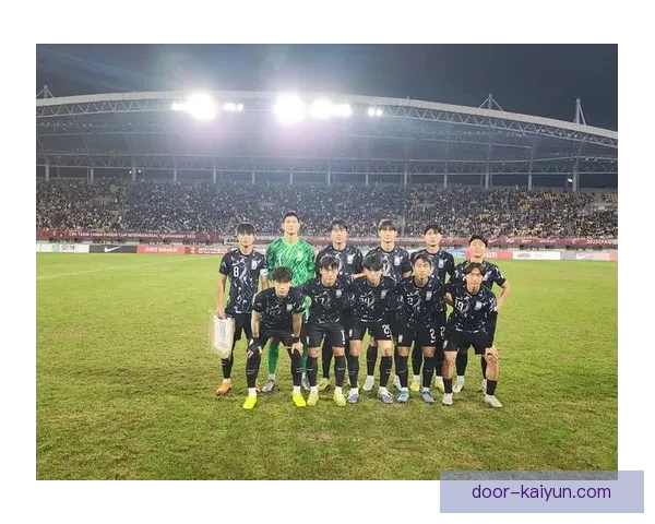 韩国女足迎来历史性进步，团队精神提升表现亮眼