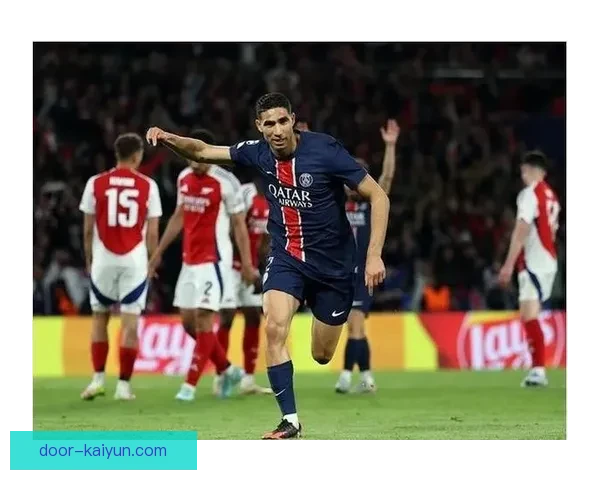 阿什拉夫商业价值排名持续提升，成为足坛备受关注的新星